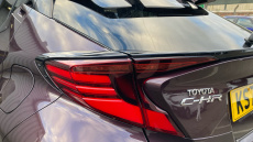 Toyota C-HR 1.8 Hybrid Excel 5dr CVT Hybrid Hatchback